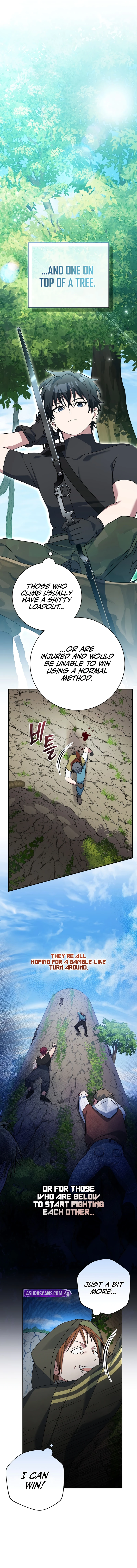 Genius Archer’s Streaming Chapter 78 page 6