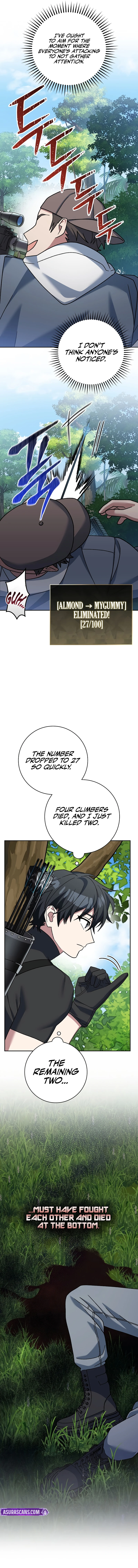 Genius Archer’s Streaming Chapter 78 page 9