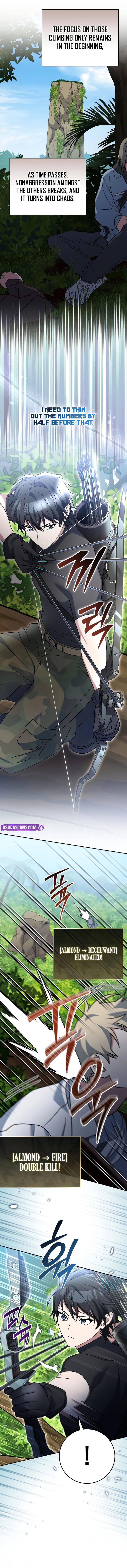 Genius Archer’s Streaming Chapter 78 page 10