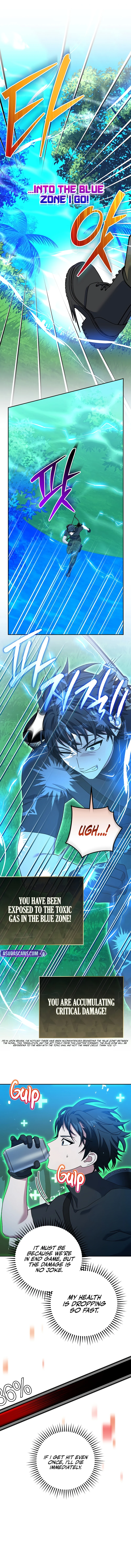 Genius Archer’s Streaming Chapter 79 page 4
