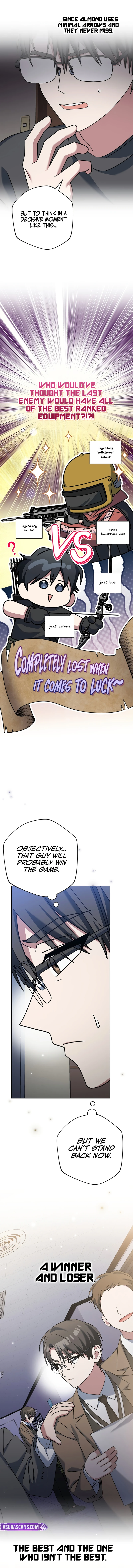 Genius Archer’s Streaming Chapter 79 page 12