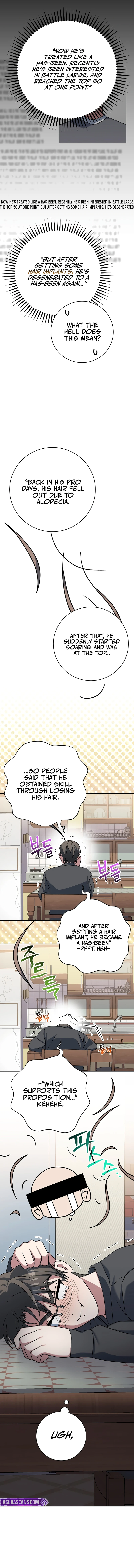 Genius Archer’s Streaming Chapter 79 page 14