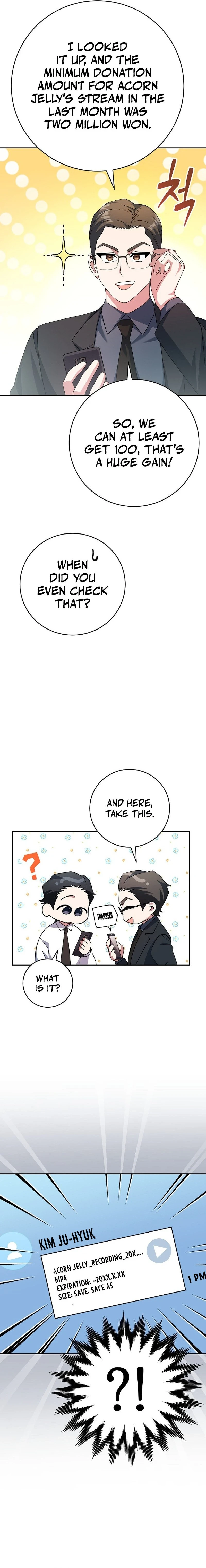 Genius Archer’s Streaming Chapter 8 page 2