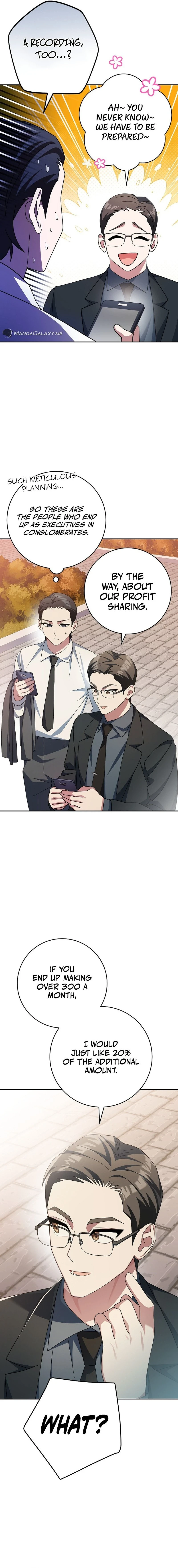 Genius Archer’s Streaming Chapter 8 page 3