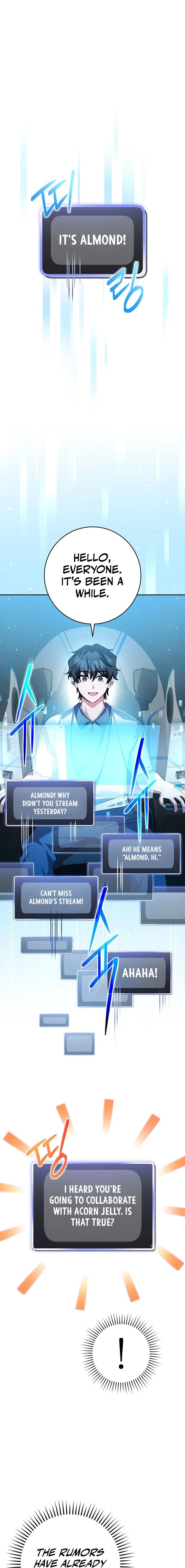 Genius Archer’s Streaming Chapter 8 page 5
