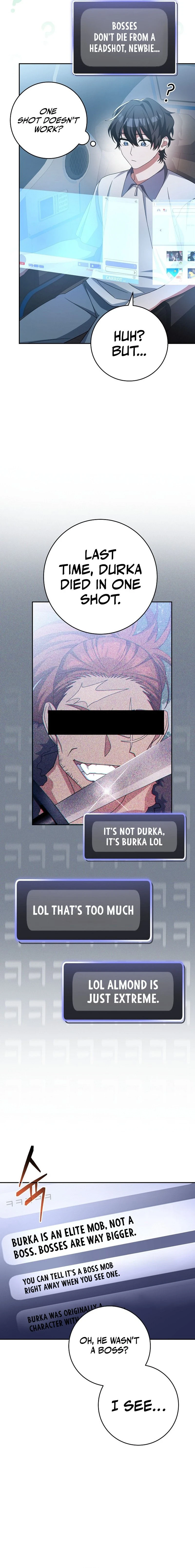 Genius Archer’s Streaming Chapter 8 page 7