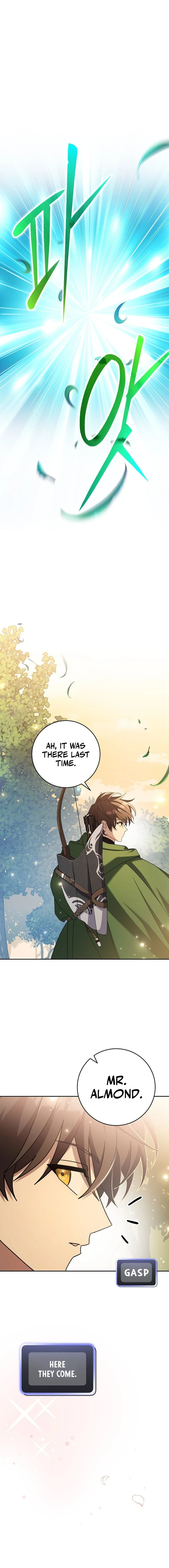 Genius Archer’s Streaming Chapter 8 page 12