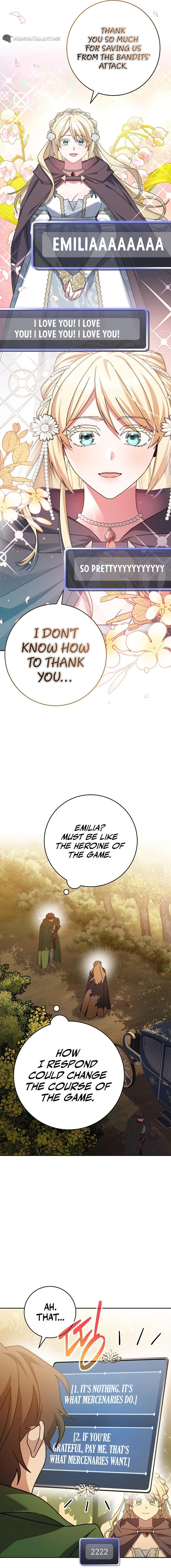 Genius Archer’s Streaming Chapter 8 page 13