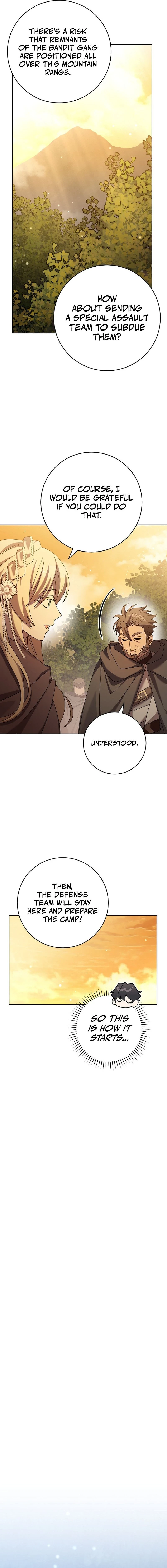 Genius Archer’s Streaming Chapter 8 page 15