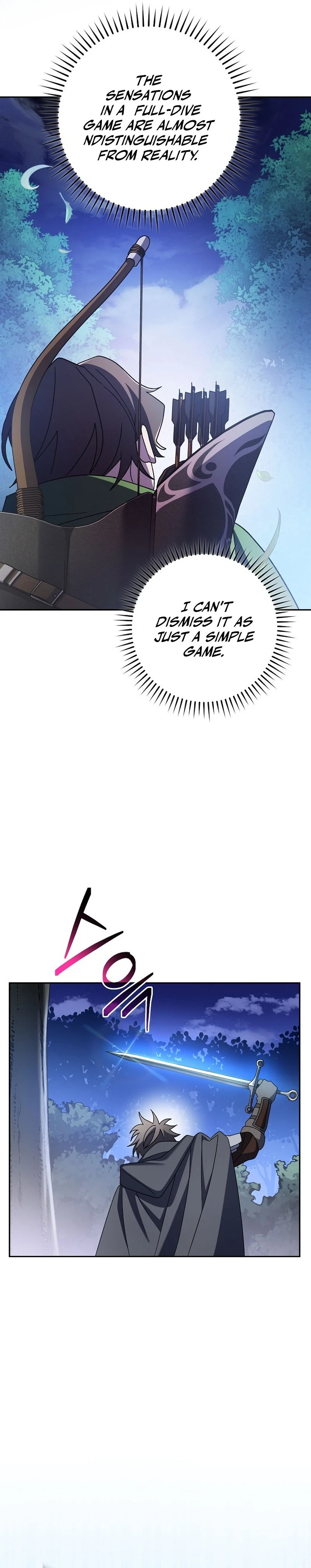 Genius Archer’s Streaming Chapter 8 page 18