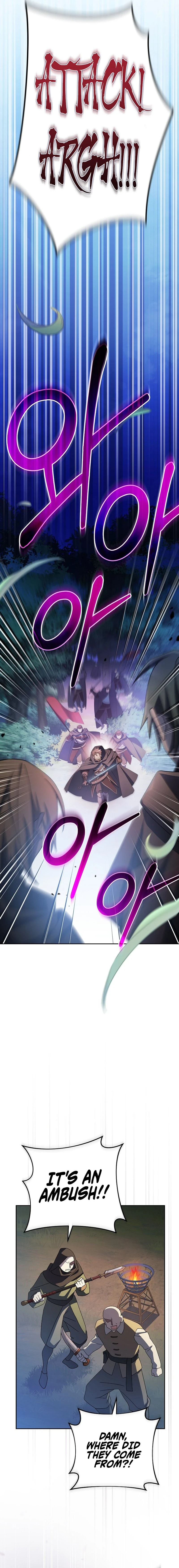 Genius Archer’s Streaming Chapter 8 page 19