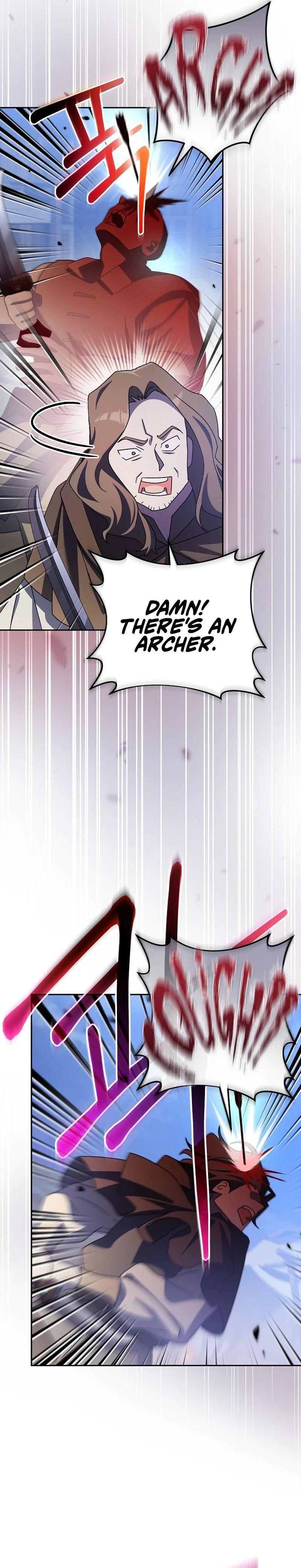Genius Archer’s Streaming Chapter 8 page 20
