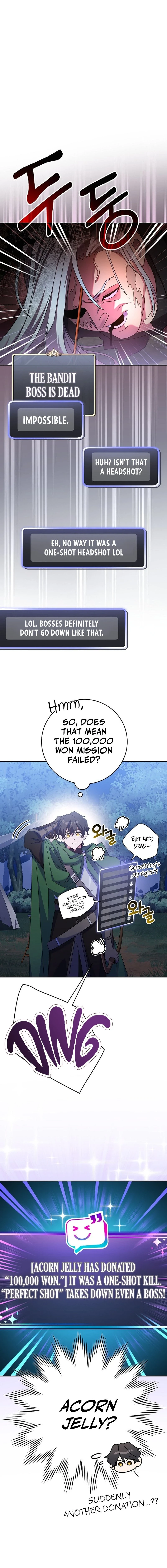 Genius Archer’s Streaming Chapter 8 page 30