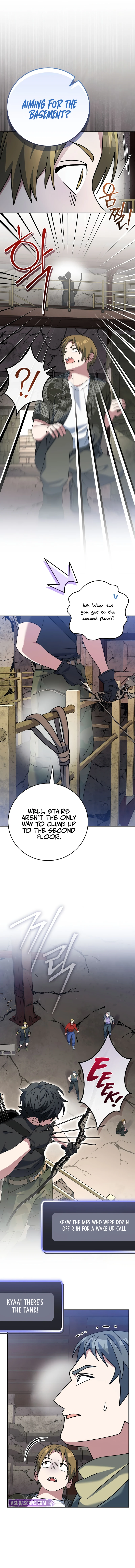 Genius Archer’s Streaming Chapter 81 page 6