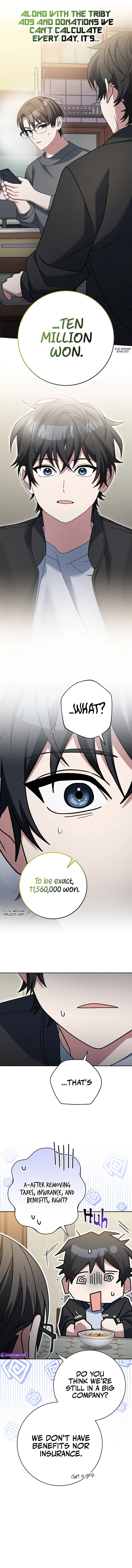 Genius Archer’s Streaming Chapter 83 page 7