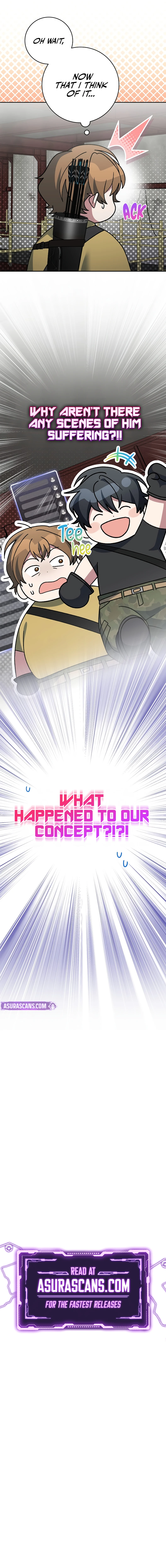 Genius Archer’s Streaming Chapter 89 page 15