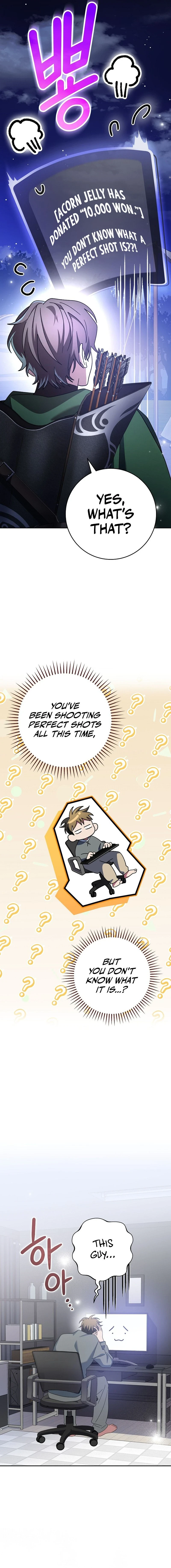 Genius Archer’s Streaming Chapter 9 page 3