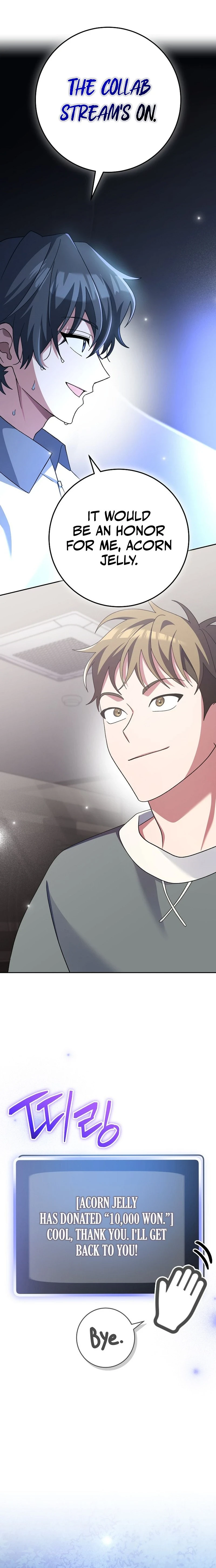 Genius Archer’s Streaming Chapter 9 page 7