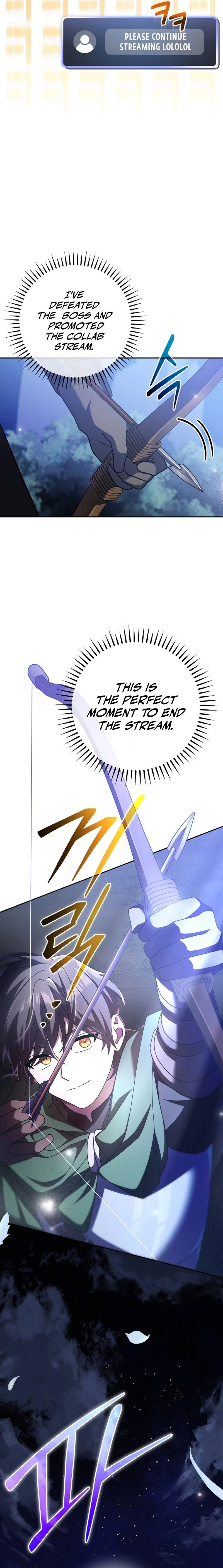 Genius Archer’s Streaming Chapter 9 page 9