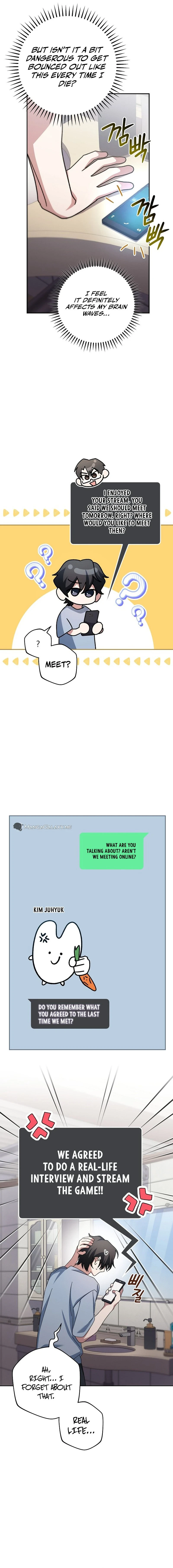 Genius Archer’s Streaming Chapter 9 page 12