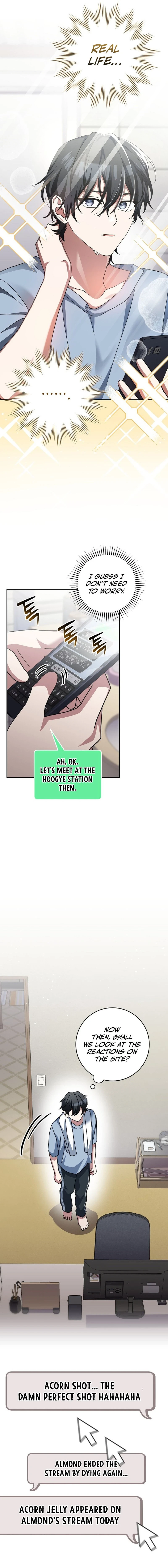 Genius Archer’s Streaming Chapter 9 page 13