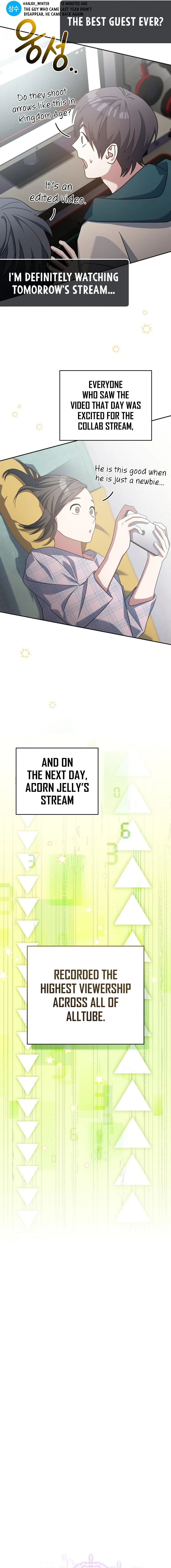 Genius Archer’s Streaming Chapter 9 page 21