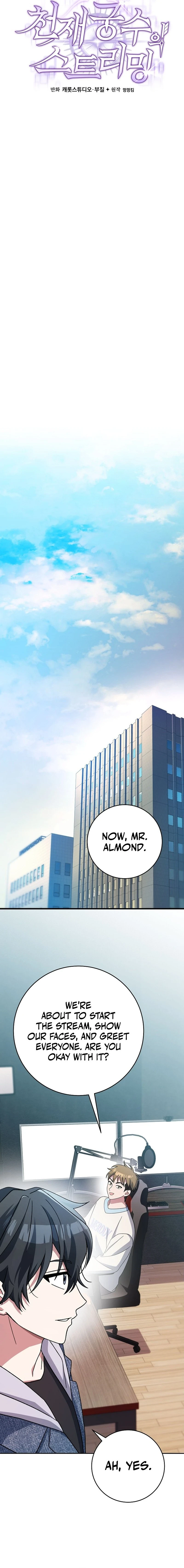 Genius Archer’s Streaming Chapter 9 page 22