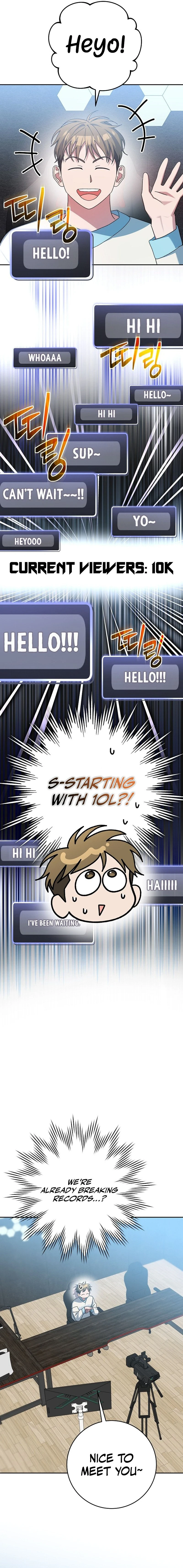Genius Archer’s Streaming Chapter 9 page 24
