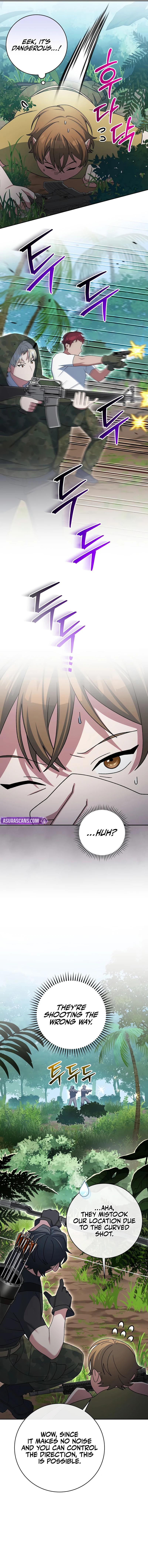 Genius Archer’s Streaming Chapter 91 page 14