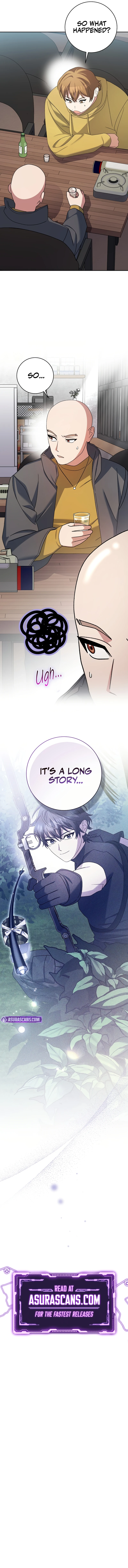 Genius Archer’s Streaming Chapter 96 page 14