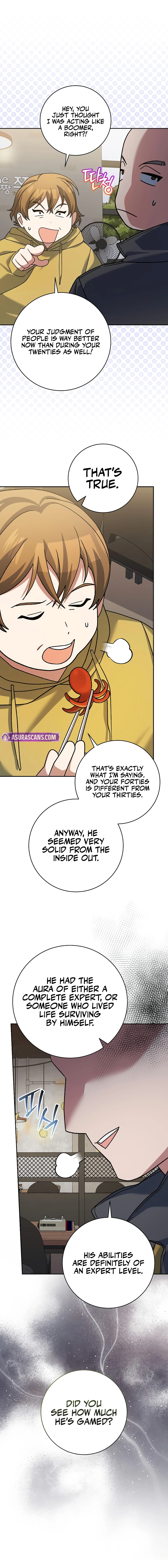 Genius Archer’s Streaming Chapter 97 page 5