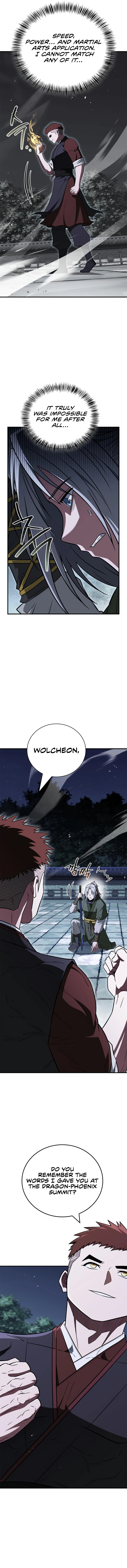 Genius Martial Arts Trainer Chapter 106 page 9
