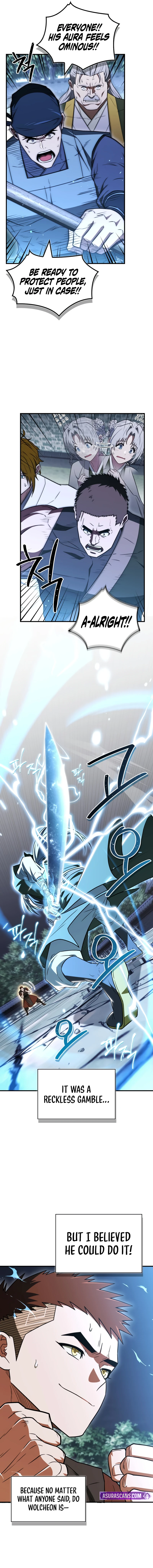 Genius Martial Arts Trainer Chapter 106 page 12
