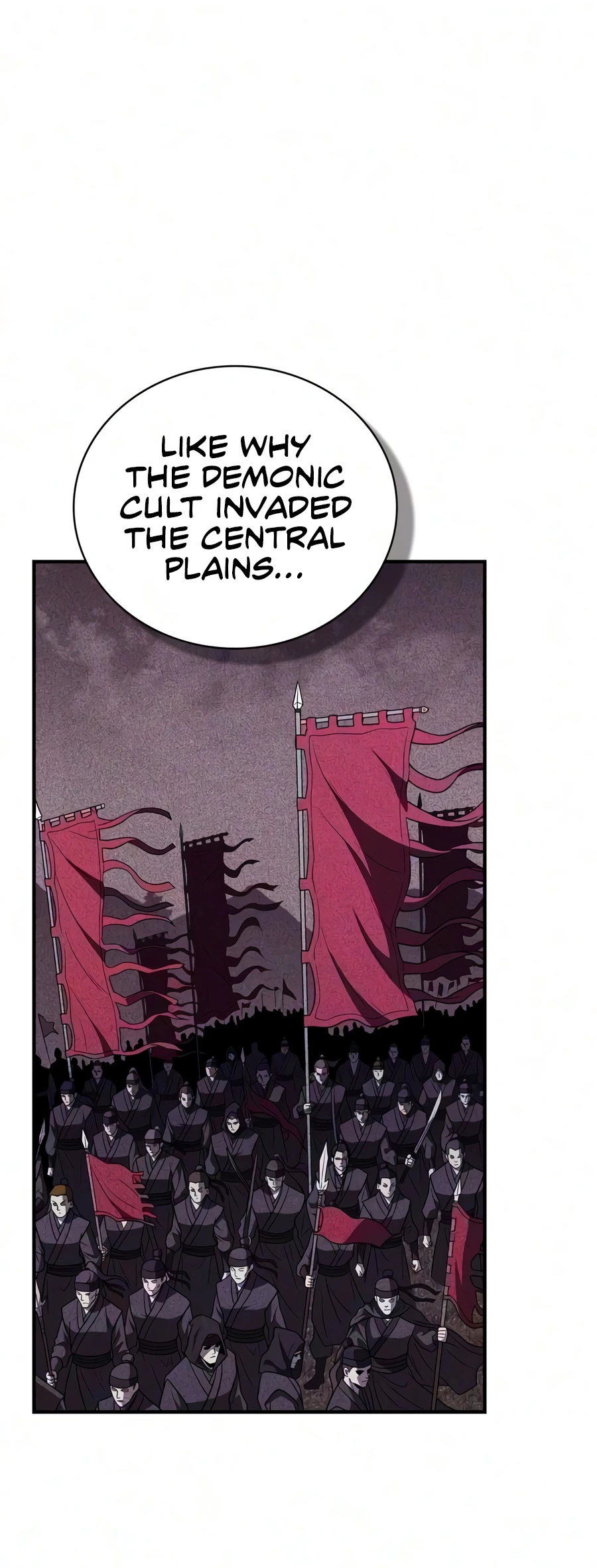 Genius Martial Arts Trainer Chapter 114 page 13