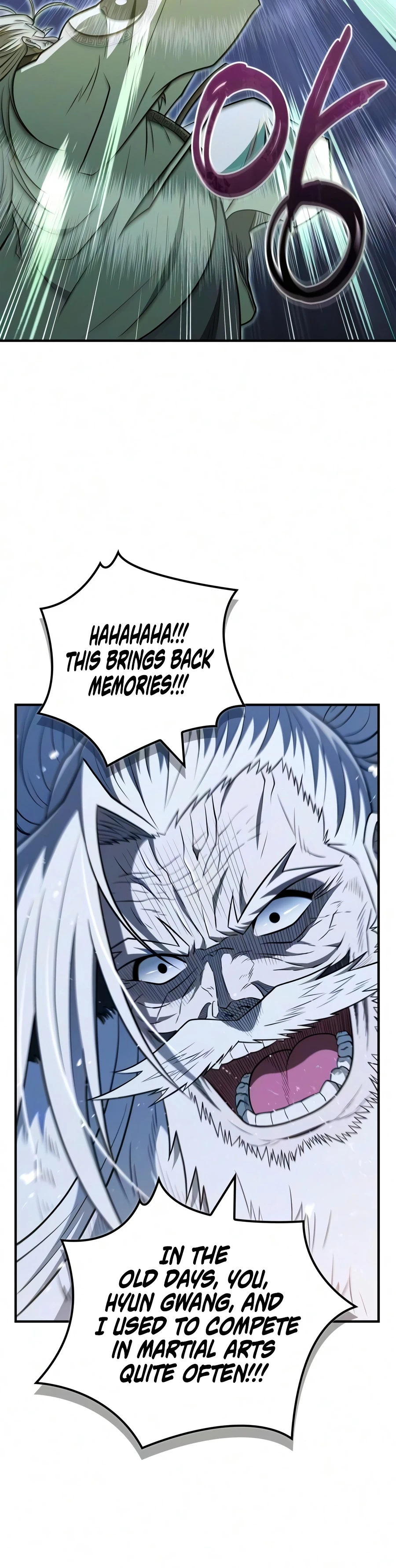 Genius Martial Arts Trainer Chapter 114 page 9