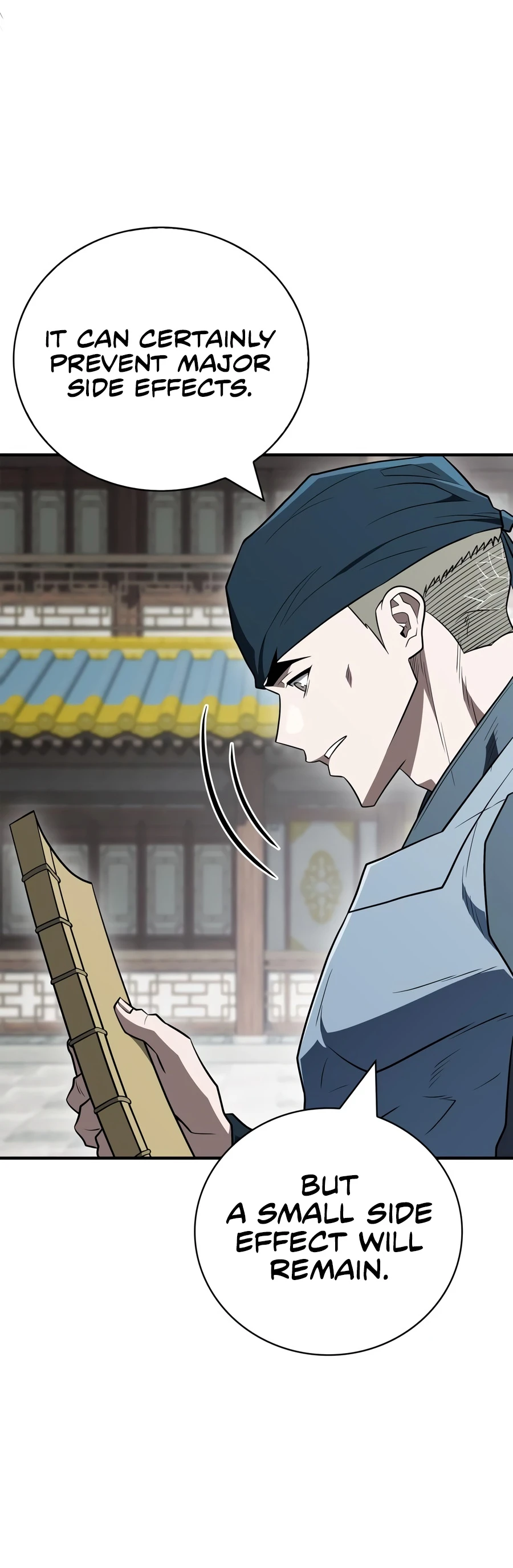 Genius Martial Arts Trainer Chapter 115 page 15