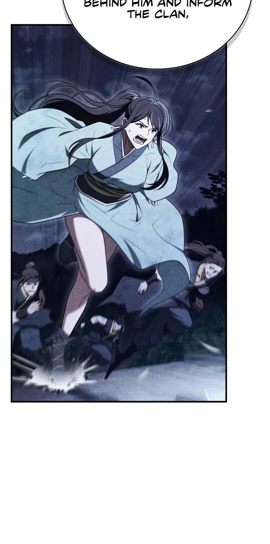 Genius Martial Arts Trainer Chapter 115 page 19