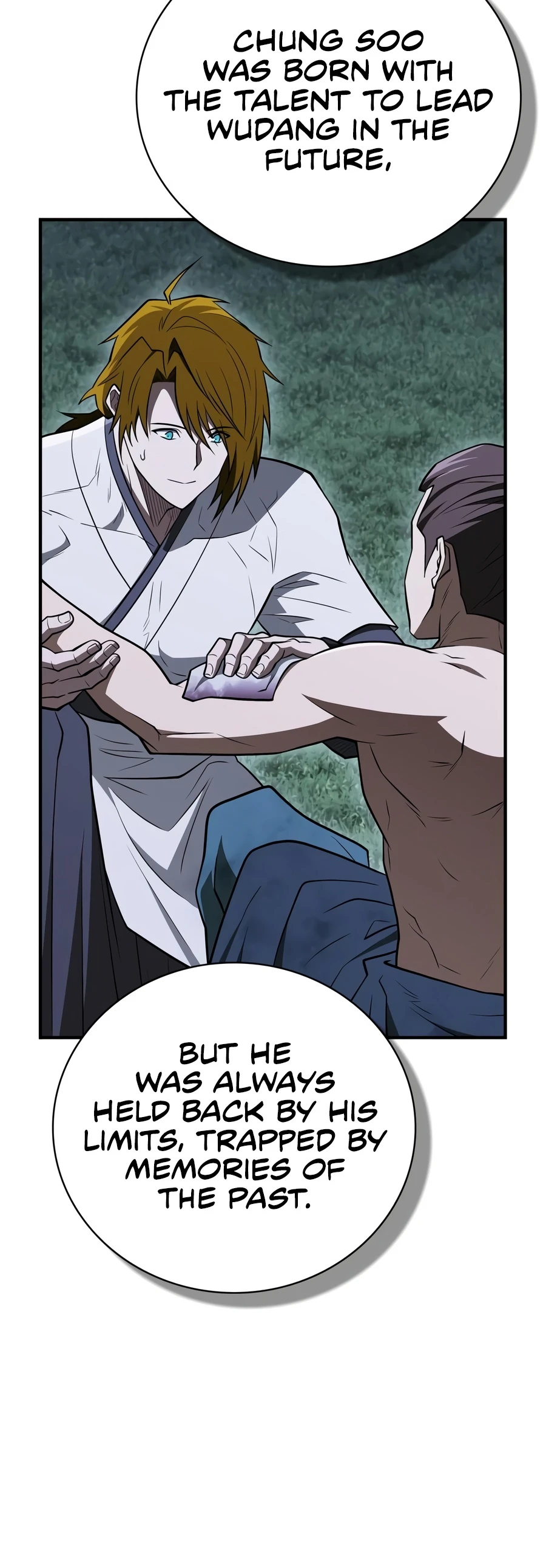 Genius Martial Arts Trainer Chapter 115 page 9