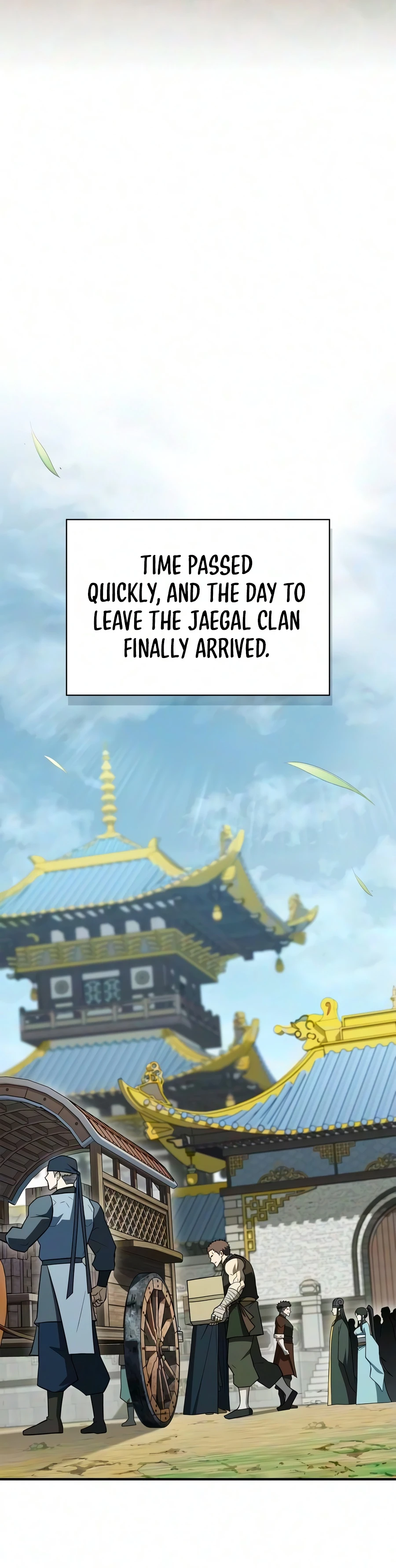 Genius Martial Arts Trainer Chapter 116 page 13
