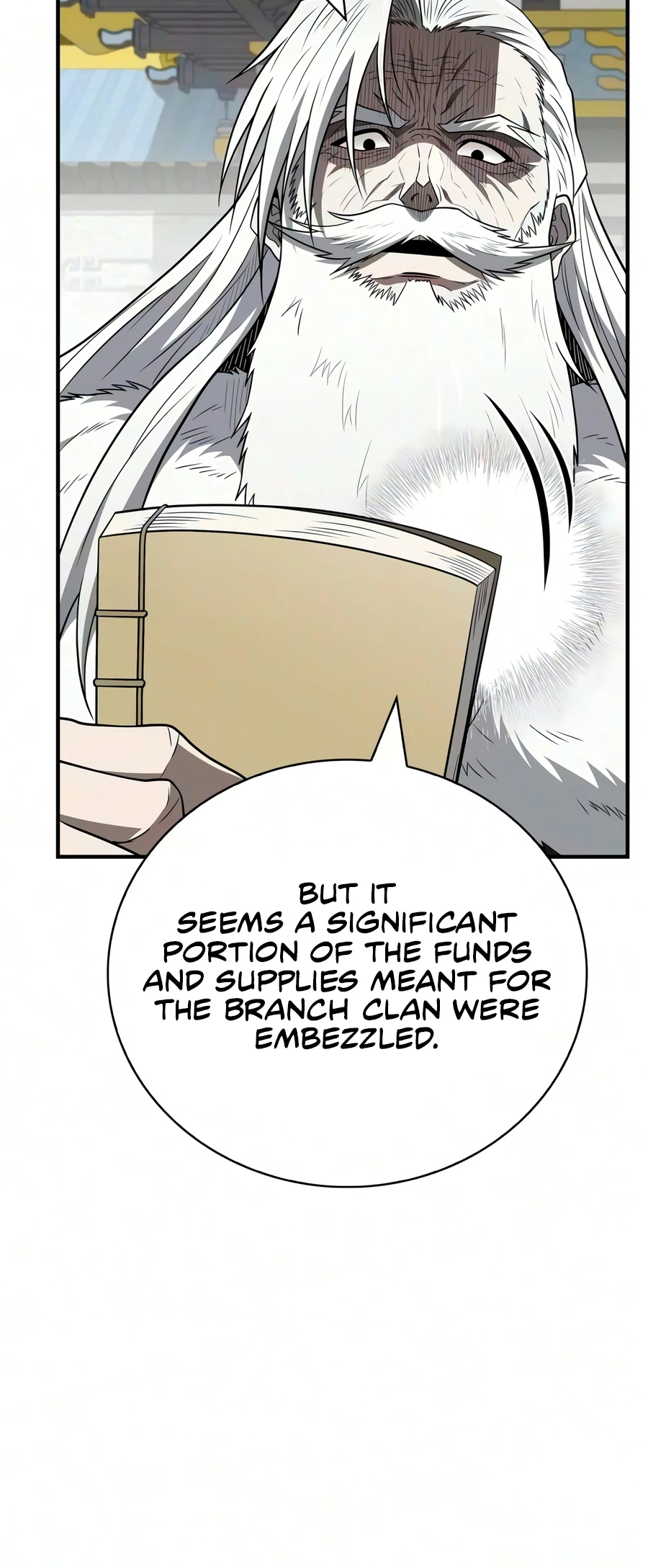 Genius Martial Arts Trainer Chapter 116 page 3
