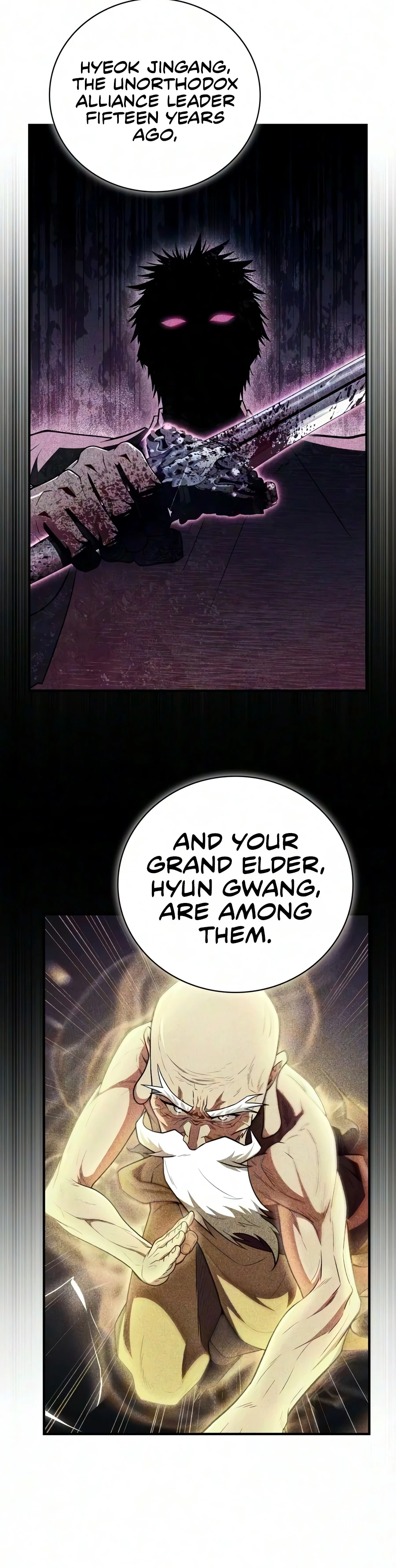 Genius Martial Arts Trainer Chapter 117 page 9