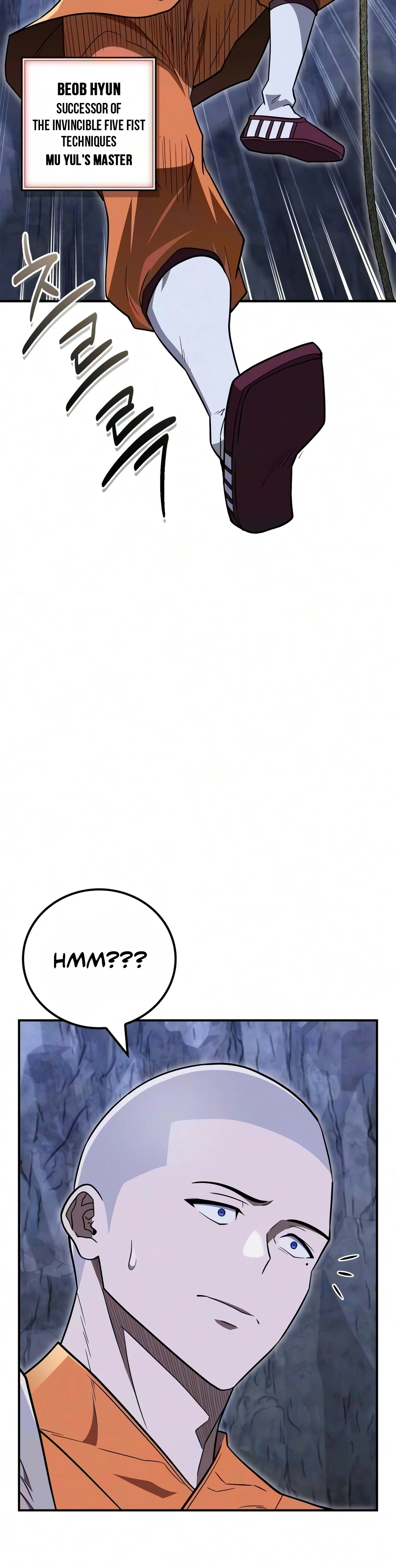 Genius Martial Arts Trainer Chapter 119 page 6