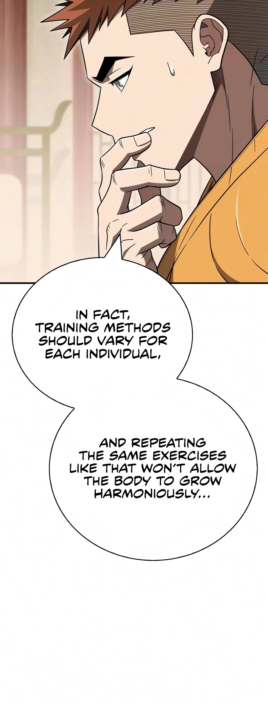 Genius Martial Arts Trainer Chapter 122 page 14