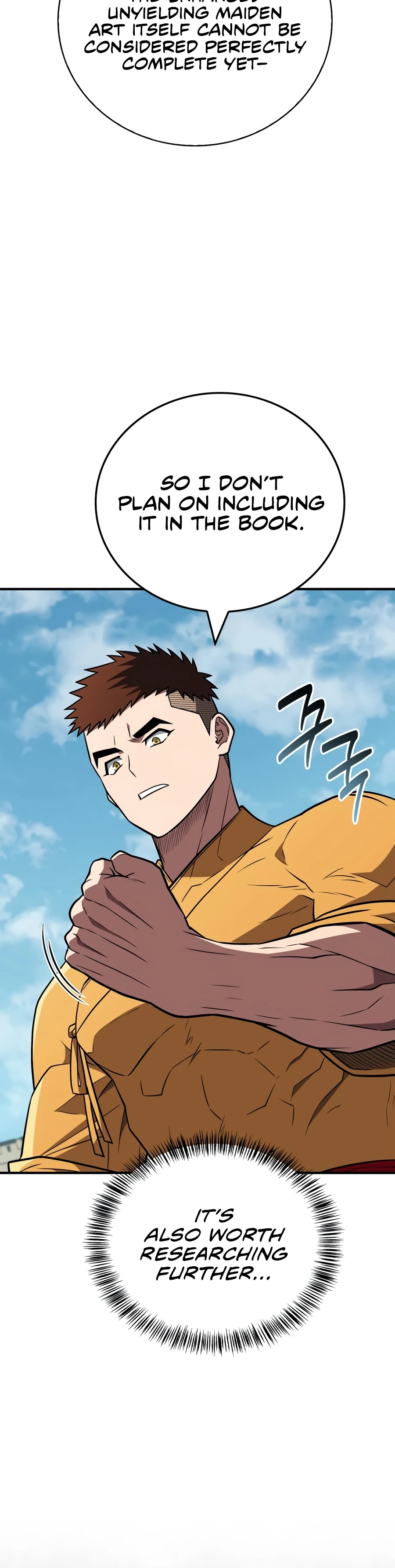 Genius Martial Arts Trainer Chapter 123 page 11