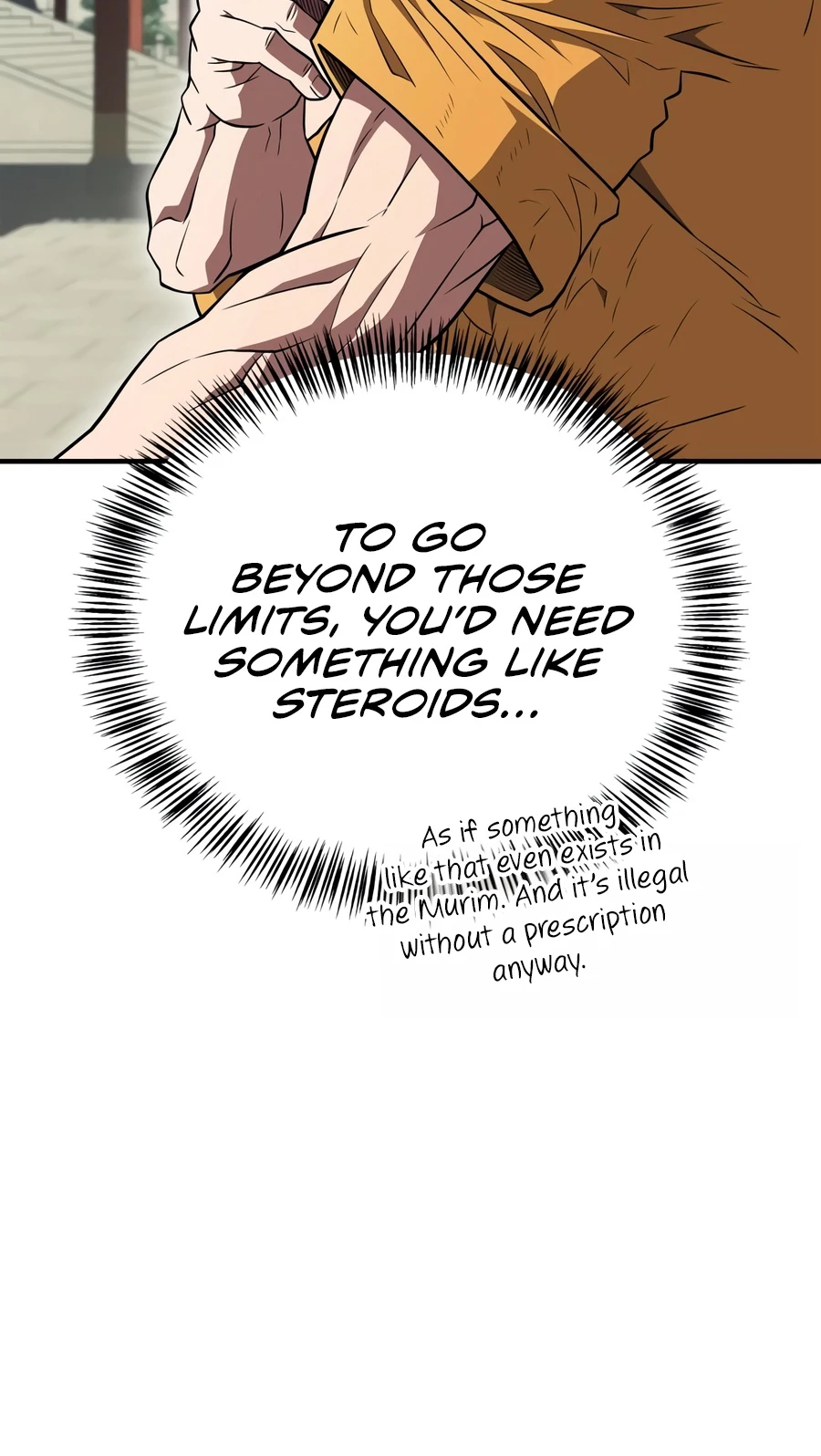 Genius Martial Arts Trainer Chapter 123 page 9