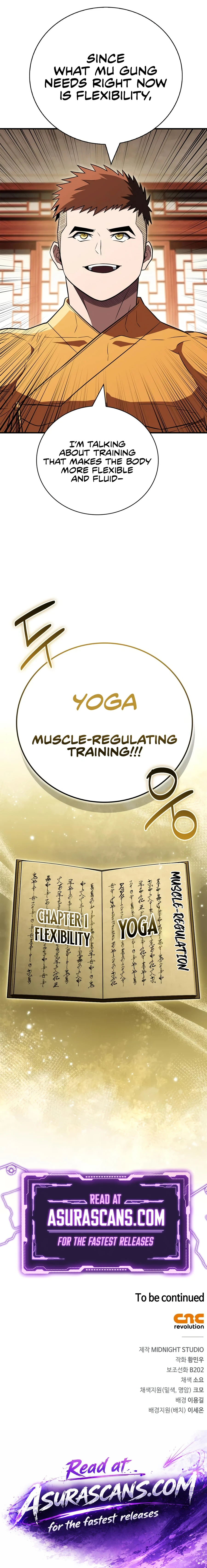 Genius Martial Arts Trainer Chapter 123 page 20