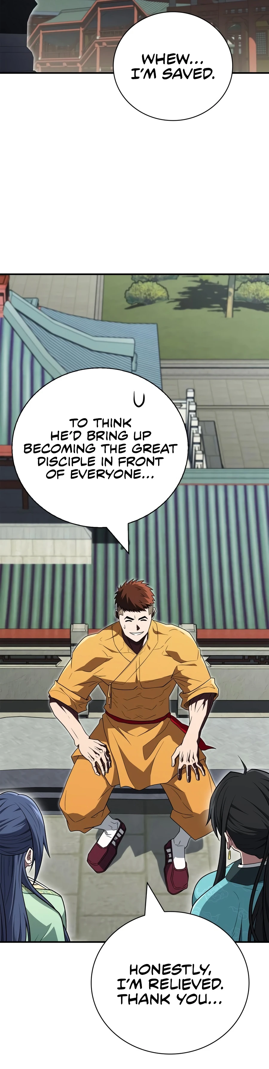 Genius Martial Arts Trainer Chapter 123 page 7
