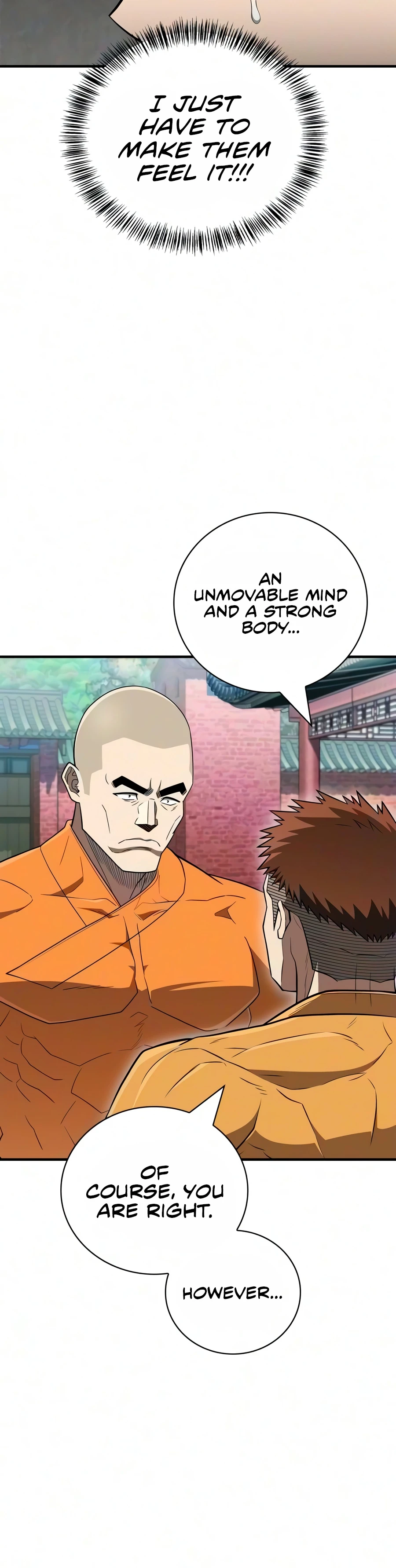 Genius Martial Arts Trainer Chapter 124 page 11