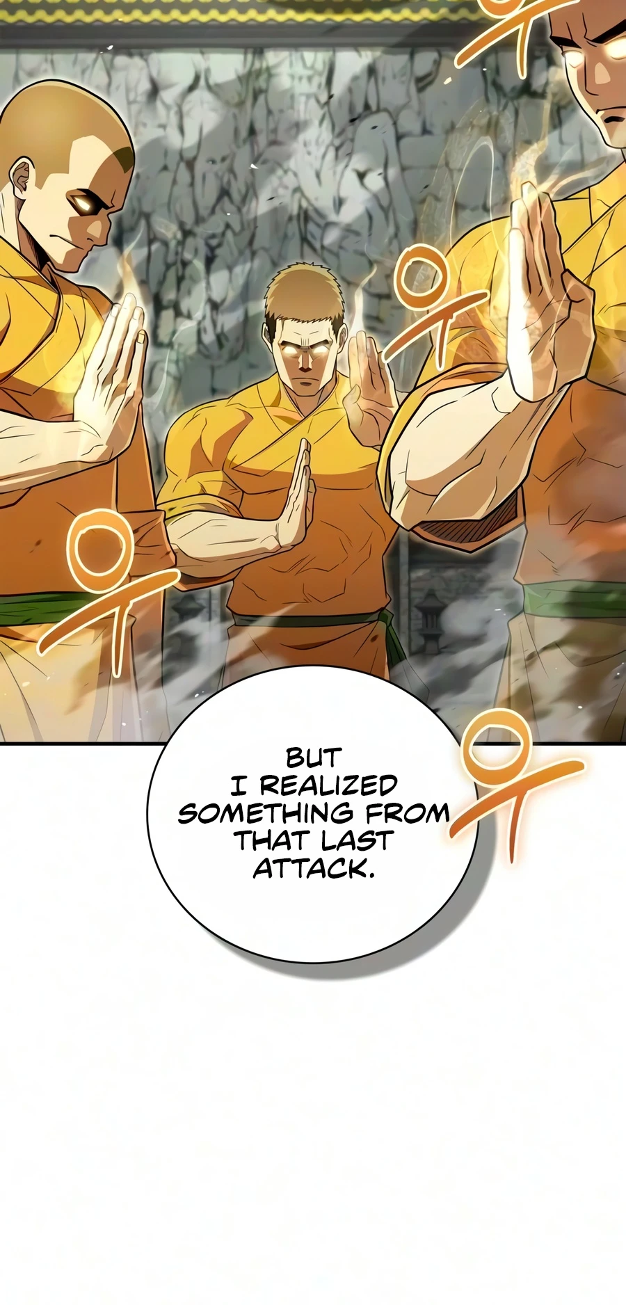 Genius Martial Arts Trainer Chapter 124 page 19