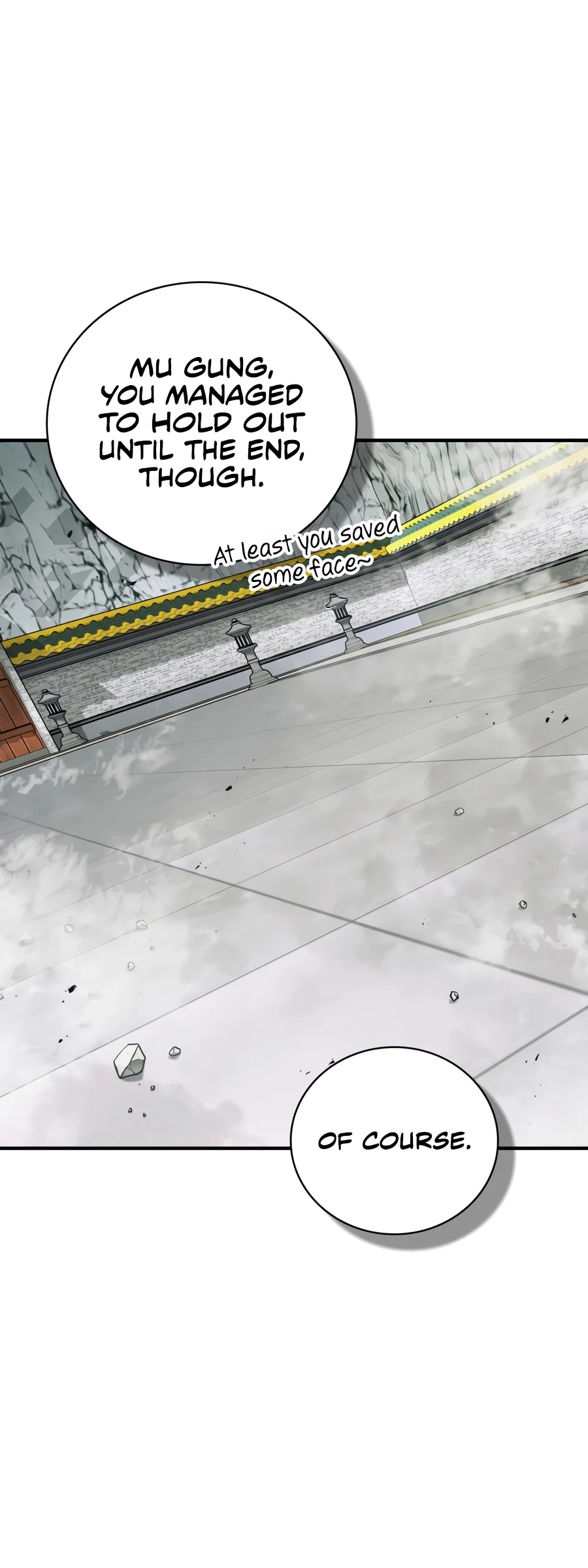 Genius Martial Arts Trainer Chapter 125 page 9